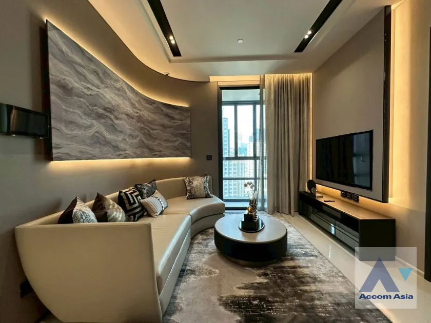 unit 2 Bedrooms  Condominium For Rent in Sukhumvit, Bangkok  near BTS Thong Lo (AA45676)