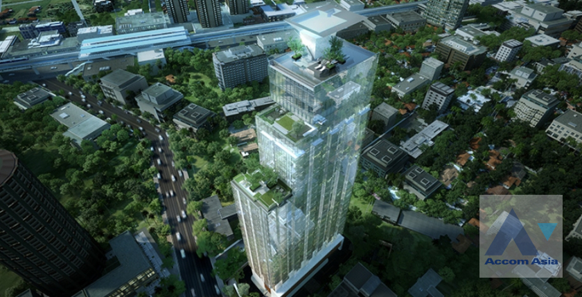  2  2 br Condominium for rent and sale in Sukhumvit ,Bangkok BTS Thong Lo at The Bangkok Thonglor AA45677