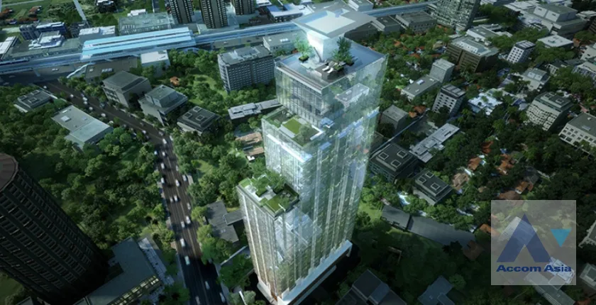  The Bangkok Thonglor Condominium  2 Bedroom for Sale & Rent BTS Thong Lo in Sukhumvit Bangkok