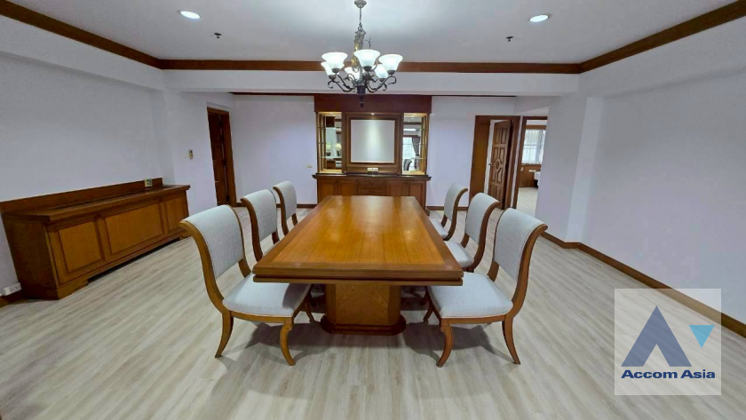  1  3 br Apartment for rent and sale in Sukhumvit ,Bangkok BTS Phrom Phong at High quality of living AA45679