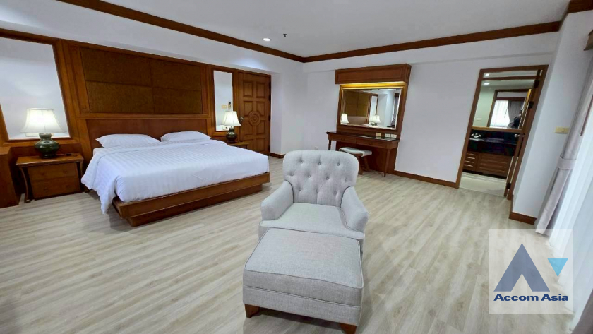 9  3 br Apartment for rent and sale in Sukhumvit ,Bangkok BTS Phrom Phong at High quality of living AA45679