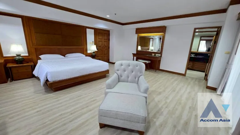 9  3 br Apartment for rent and sale in Sukhumvit ,Bangkok BTS Phrom Phong at High quality of living AA45679