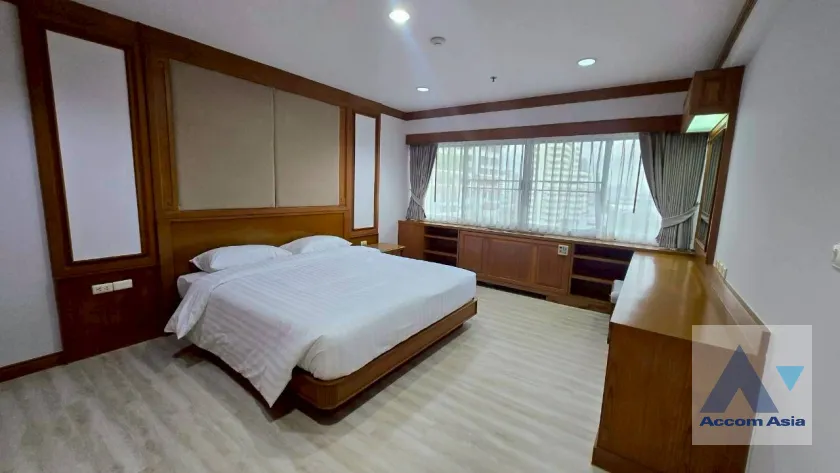 11  3 br Apartment for rent and sale in Sukhumvit ,Bangkok BTS Phrom Phong at High quality of living AA45679