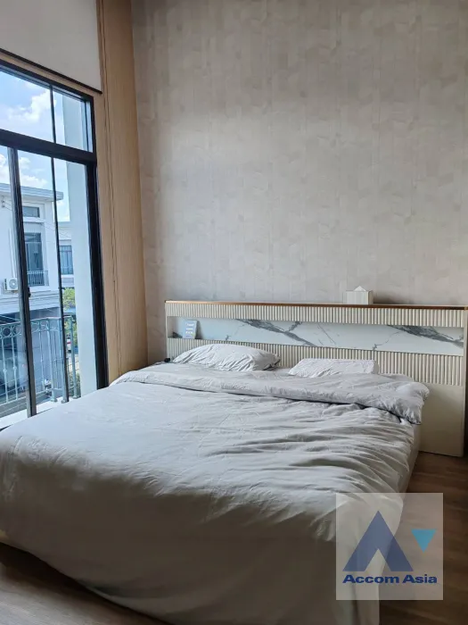 16  3 br Townhouse for rent and sale in Phaholyothin ,Bangkok BTS Phahon Yothin 59 at Pruksa Ville Phaholyothin - Ramintra AA45681