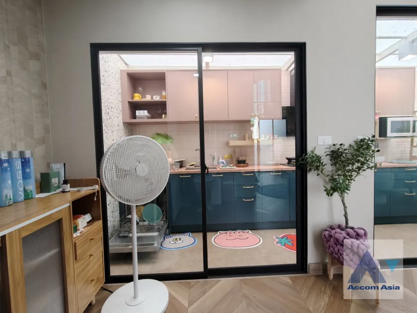 8  3 br Townhouse for rent and sale in Phaholyothin ,Bangkok BTS Phahon Yothin 59 at Pruksa Ville Phaholyothin - Ramintra AA45681