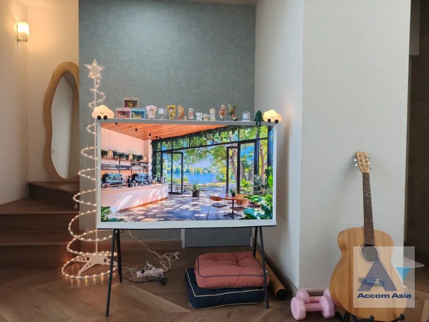 7  3 br Townhouse for rent and sale in Phaholyothin ,Bangkok BTS Phahon Yothin 59 at Pruksa Ville Phaholyothin - Ramintra AA45681