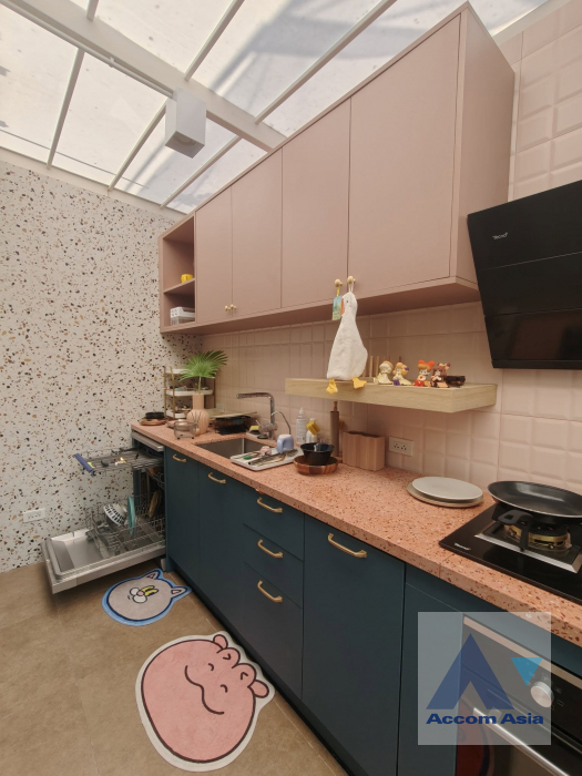 9  3 br Townhouse for rent and sale in Phaholyothin ,Bangkok BTS  at Pruksa Ville Phaholyothin - Ramintra AA45681