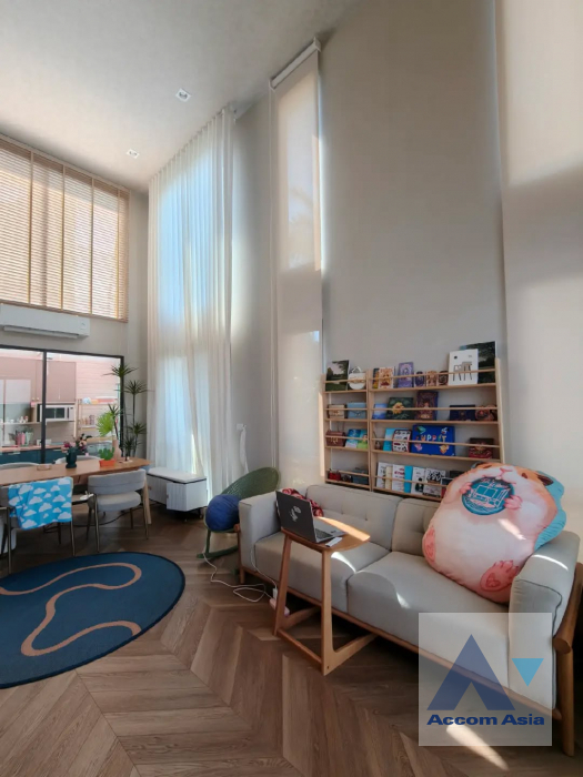 5  3 br Townhouse for rent and sale in Phaholyothin ,Bangkok BTS  at Pruksa Ville Phaholyothin - Ramintra AA45681