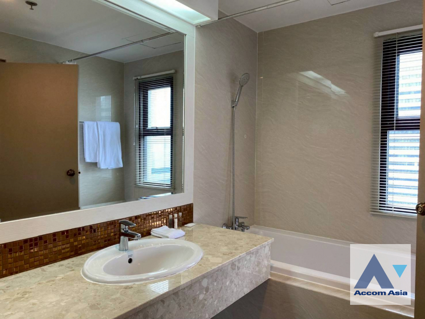 5  3 br Apartment for rent and sale in Sukhumvit ,Bangkok BTS Asok - MRT Sukhumvit at Perfect Apartment for Big Family, Prime Location Near Main Street AA45682