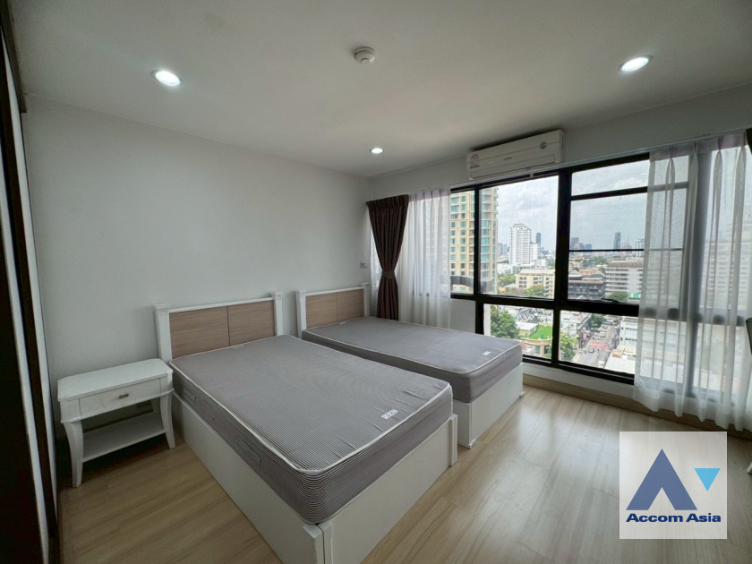 7  2 br Apartment For Rent in Sukhumvit ,Bangkok BTS Asok - MRT Sukhumvit at Spacious Room AA45684