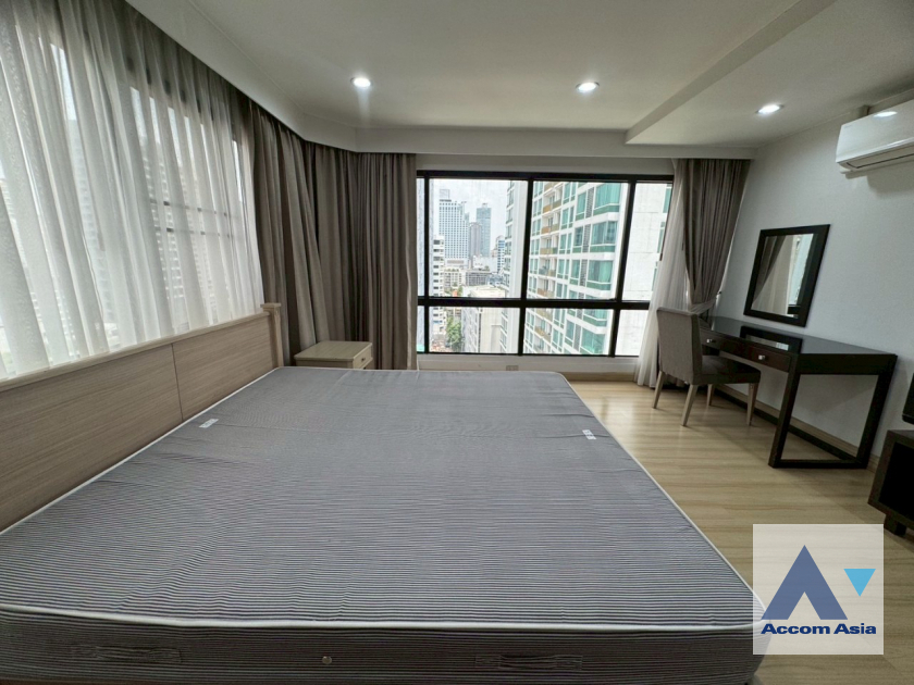5  2 br Apartment For Rent in Sukhumvit ,Bangkok BTS Asok - MRT Sukhumvit at Spacious Room AA45684