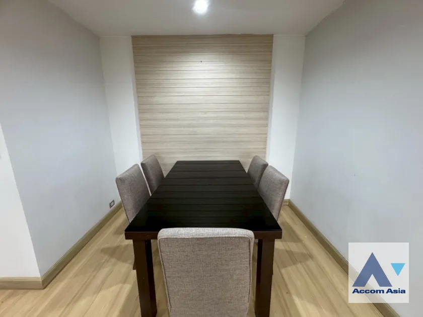  1  2 br Apartment For Rent in Sukhumvit ,Bangkok BTS Asok - MRT Sukhumvit at Spacious Room AA45684