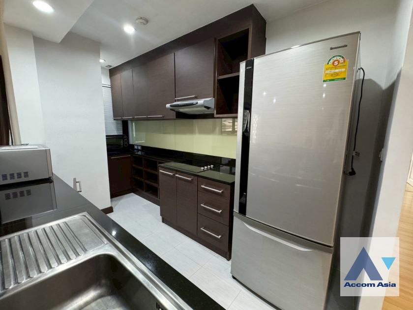 4  2 br Apartment For Rent in Sukhumvit ,Bangkok BTS Asok - MRT Sukhumvit at Spacious Room AA45684