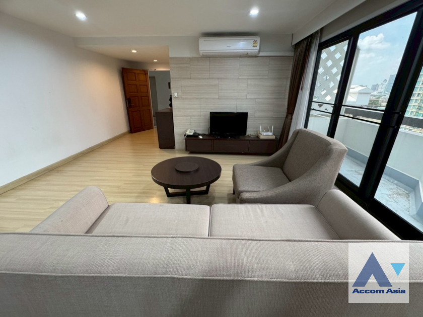 1  2 br Apartment For Rent in Sukhumvit ,Bangkok BTS Asok - MRT Sukhumvit at Spacious Room AA45684