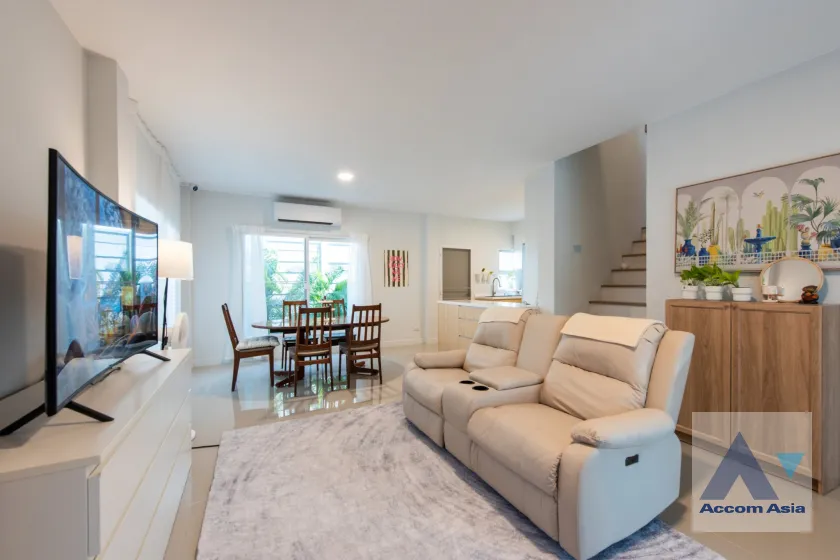 unitFully Furnished |  3 Bedrooms  House For Rent in Samutprakan, Samutprakan  (AA45685)