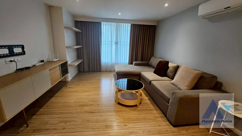  1  2 br Apartment For Rent in Ploenchit ,Bangkok BTS Chitlom at Apartment Steps from Lumpini Park AA45686