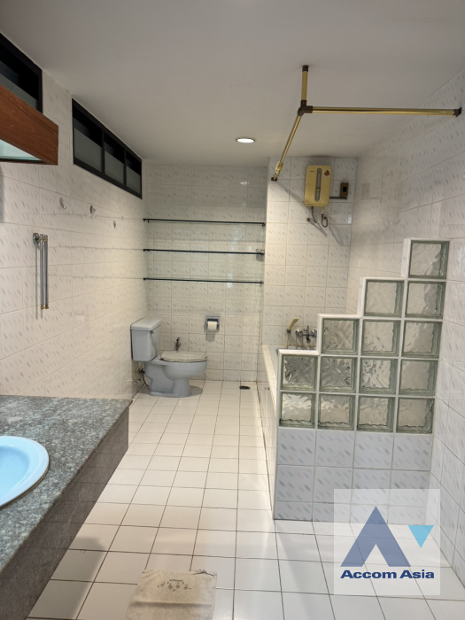 9  6 br House For Rent in Sukhumvit ,Bangkok BTS Thong Lo AA45688