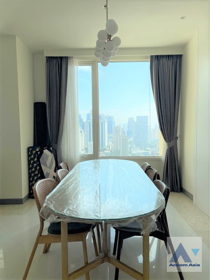 4  3 br Condominium for rent and sale in Sathorn ,Bangkok BRT Sathorn - BTS Chong Nonsi at The Empire Place AA45689