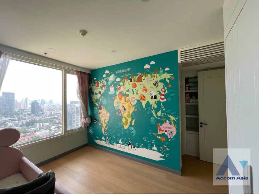 11  3 br Condominium for rent and sale in Sathorn ,Bangkok BRT Sathorn - BTS Chong Nonsi at The Empire Place AA45689