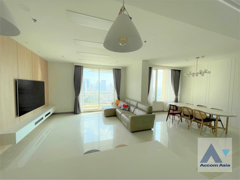  2  3 br Condominium for rent and sale in Sathorn ,Bangkok BRT Sathorn - BTS Chong Nonsi at The Empire Place AA45689