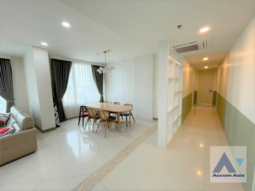 1  3 br Condominium for rent and sale in Sathorn ,Bangkok BRT Sathorn - BTS Chong Nonsi at The Empire Place AA45689
