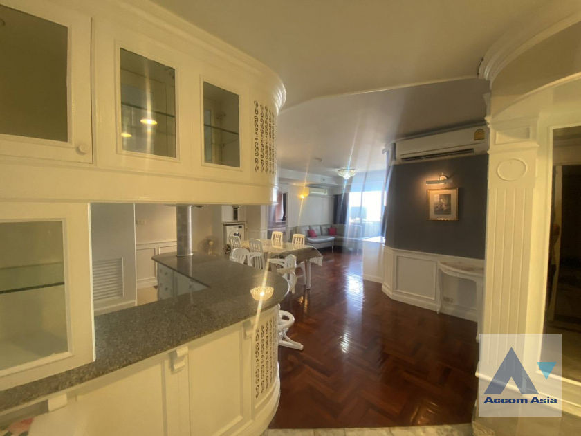  1  2 br Condominium For Rent in Sukhumvit ,Bangkok BTS Asok - MRT Sukhumvit at Las Colinas AA45690