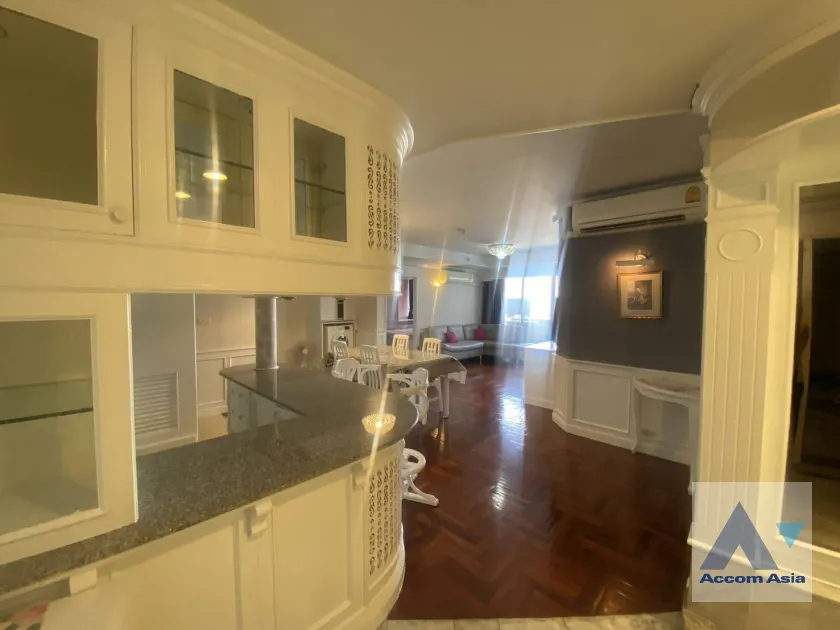  1  2 br Condominium For Rent in Sukhumvit ,Bangkok BTS Asok - MRT Sukhumvit at Las Colinas AA45690