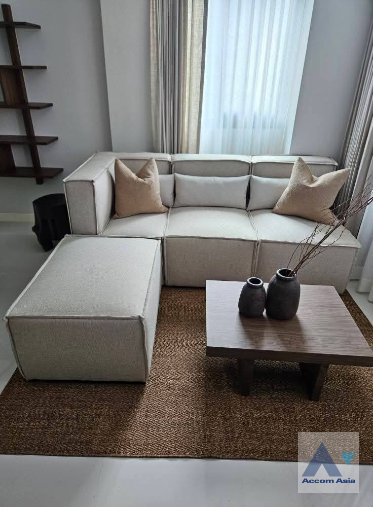 1  3 br Townhouse For Rent in Krungthep Kreetha ,Bangkok  at Nirvana DEFINE Krungthep Kreetha AA45691
