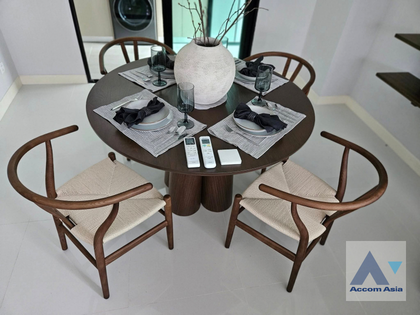 5  3 br Townhouse For Rent in Krungthep Kreetha ,Bangkok  at Nirvana DEFINE Krungthep Kreetha AA45691