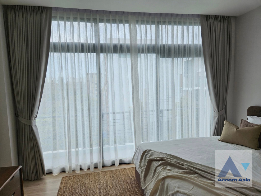 11  3 br Townhouse For Rent in Krungthep Kreetha ,Bangkok  at Nirvana DEFINE Krungthep Kreetha AA45691