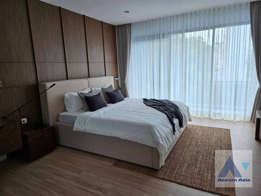 7  3 br Townhouse For Rent in Krungthep Kreetha ,Bangkok  at Nirvana DEFINE Krungthep Kreetha AA45691