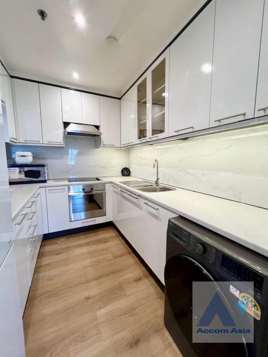 6  3 br Condominium For Rent in Sukhumvit ,Bangkok BTS Nana at Liberty Park 2 AA45692