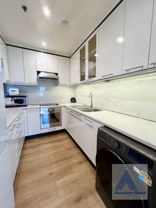 6  3 br Condominium For Rent in Sukhumvit ,Bangkok BTS Nana at Liberty Park 2 AA45692