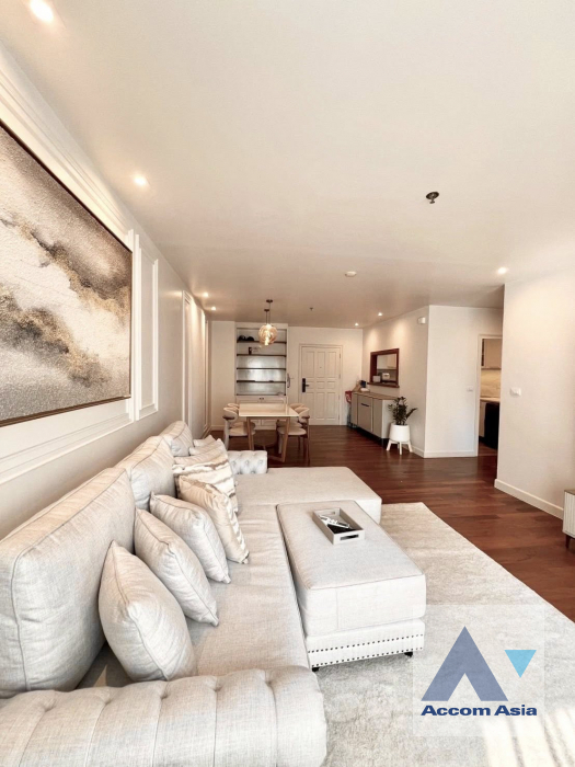  1  3 br Condominium For Rent in Sukhumvit ,Bangkok BTS Nana at Liberty Park 2 AA45692