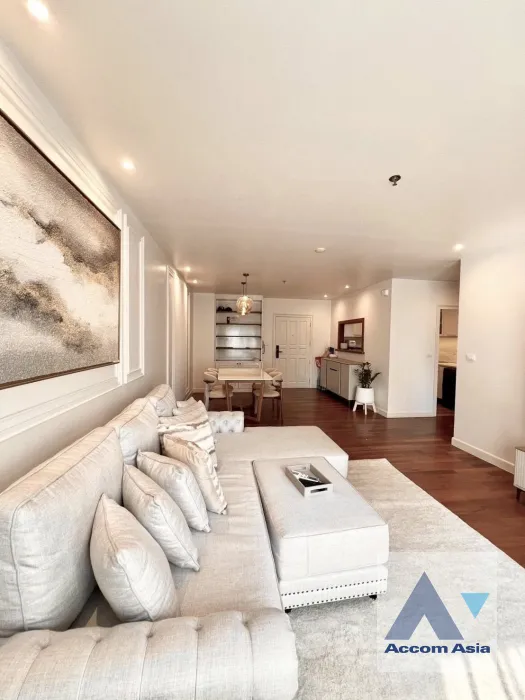  1  3 br Condominium For Rent in Sukhumvit ,Bangkok BTS Nana at Liberty Park 2 AA45692
