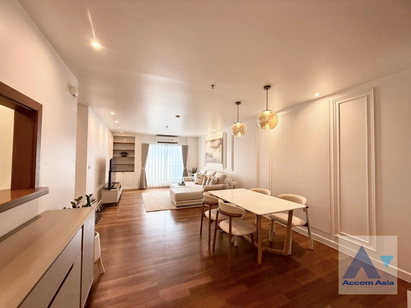  1  3 br Condominium For Rent in Sukhumvit ,Bangkok BTS Nana at Liberty Park 2 AA45692