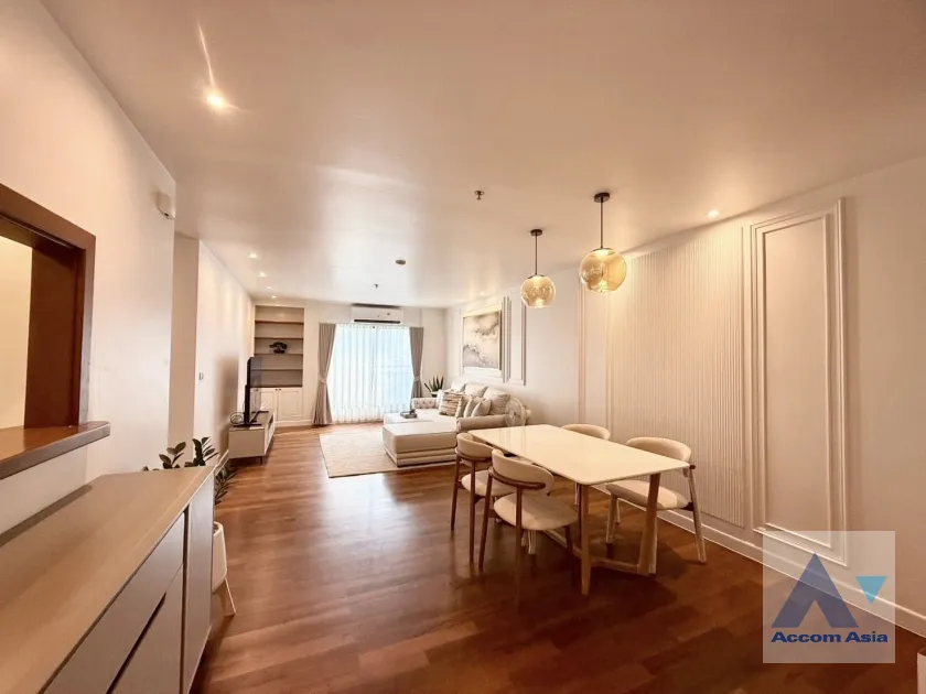  1  3 br Condominium For Rent in Sukhumvit ,Bangkok BTS Nana at Liberty Park 2 AA45692