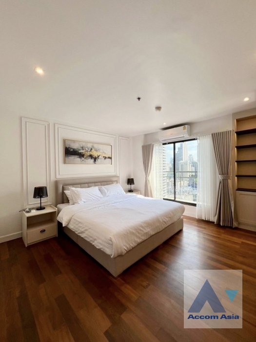 9  3 br Condominium For Rent in Sukhumvit ,Bangkok BTS Nana at Liberty Park 2 AA45692