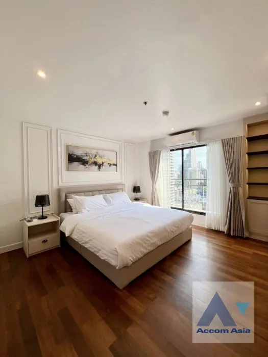 9  3 br Condominium For Rent in Sukhumvit ,Bangkok BTS Nana at Liberty Park 2 AA45692