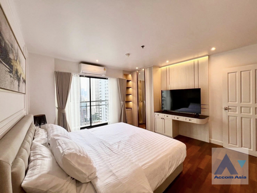 10  3 br Condominium For Rent in Sukhumvit ,Bangkok BTS Nana at Liberty Park 2 AA45692