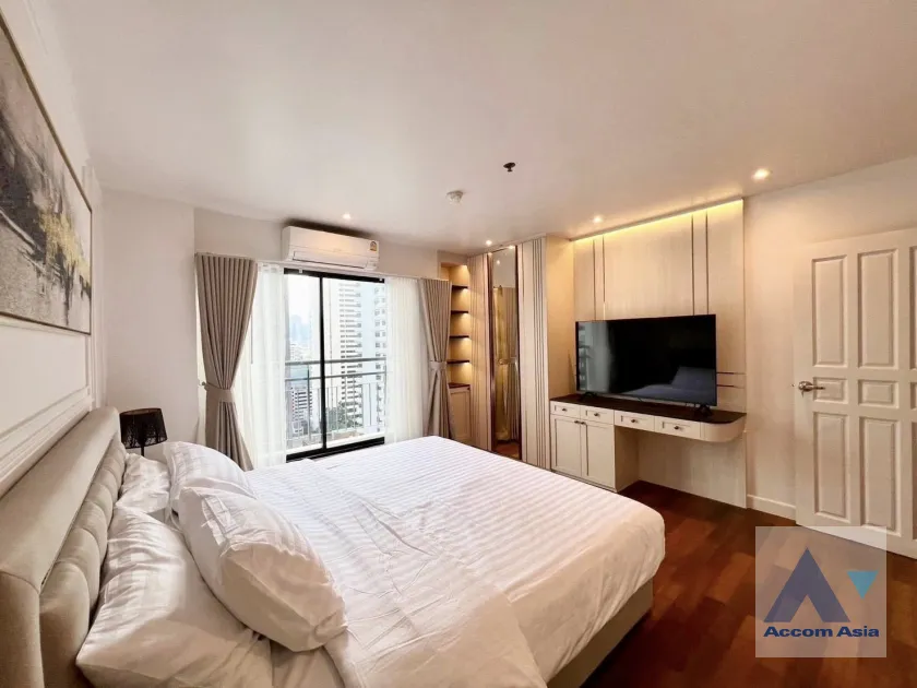 10  3 br Condominium For Rent in Sukhumvit ,Bangkok BTS Nana at Liberty Park 2 AA45692