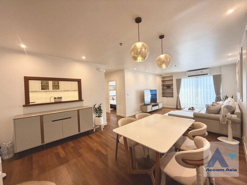 4  3 br Condominium For Rent in Sukhumvit ,Bangkok BTS Nana at Liberty Park 2 AA45692