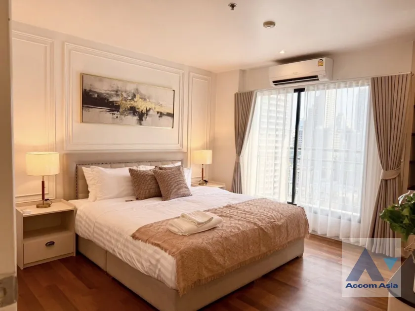 12  3 br Condominium For Rent in Sukhumvit ,Bangkok BTS Nana at Liberty Park 2 AA45692