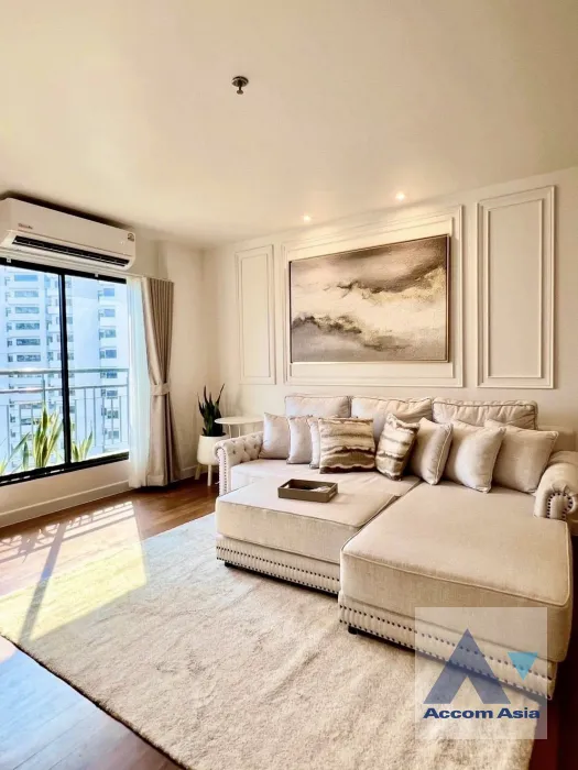 Fully Furnished |  Liberty Park 2 Condominium  3 Bedroom for Rent BTS Nana in Sukhumvit Bangkok