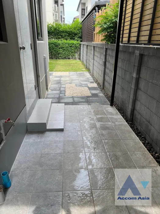 25  4 br House for rent and sale in Samutprakan ,Samutprakan  at The City Bangna Km.7 AA45695