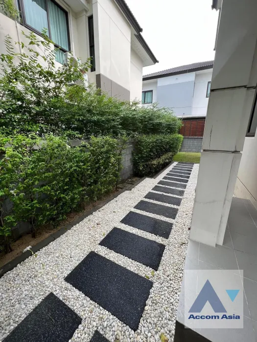 27  4 br House for rent and sale in Samutprakan ,Samutprakan  at The City Bangna Km.7 AA45695