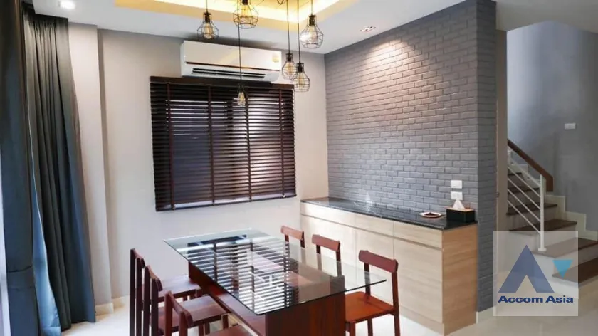 6  4 br House for rent and sale in Samutprakan ,Samutprakan  at The City Bangna Km.7 AA45695