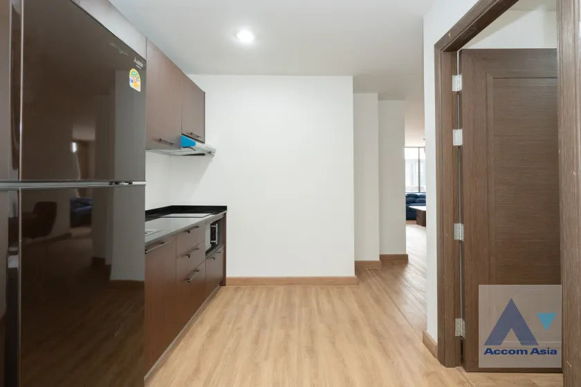 unitFully Furnished, Corner Unit |  2 Bedrooms  Apartment For Rent in Sukhumvit, Bangkok  near BTS Nana (AA45696)
