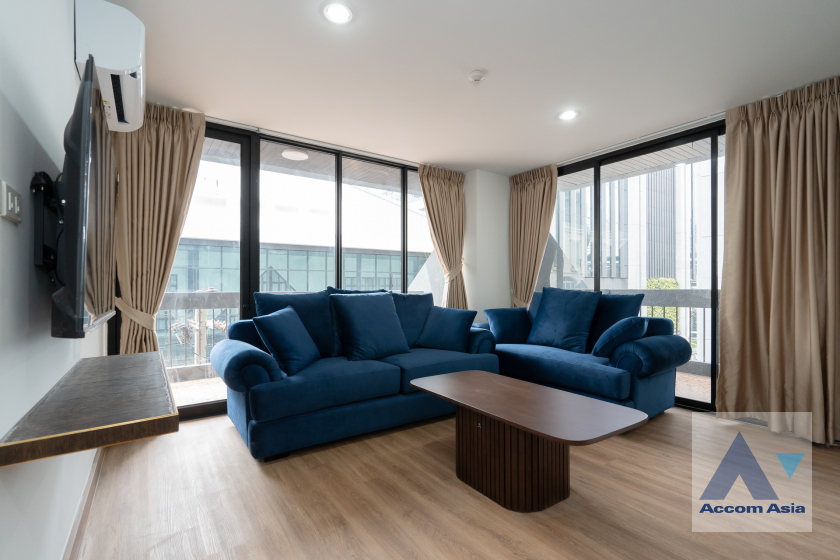  2  2 br Apartment For Rent in Sukhumvit ,Bangkok BTS Nana at Easy to access BTS Skytrain AA45696