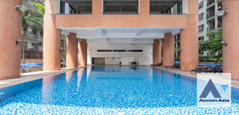  2  2 br Condominium For Rent in Sukhumvit ,Bangkok BTS Phrom Phong at Acadamia Grand Tower AA45697